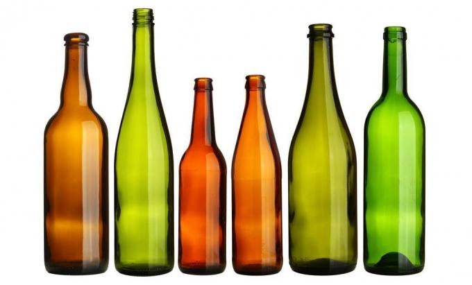 Produzione di attrezzature verde della bottiglia 750ml per vino 0