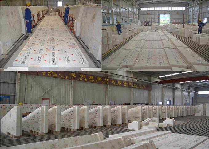 Progettazione e costruzione della fornace di 50 Ton Per Day Glass Melting 1