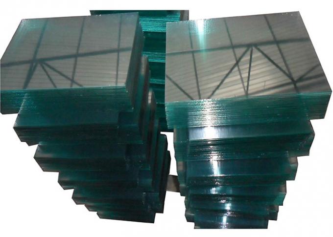 Flint Sheet Glass Making Machine su misura ISO9001 30TPD 0.8mm 1
