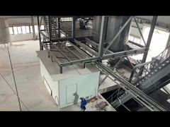 Forno per vetro EPC | Linea di produzione di vetro laminato fotovoltaico