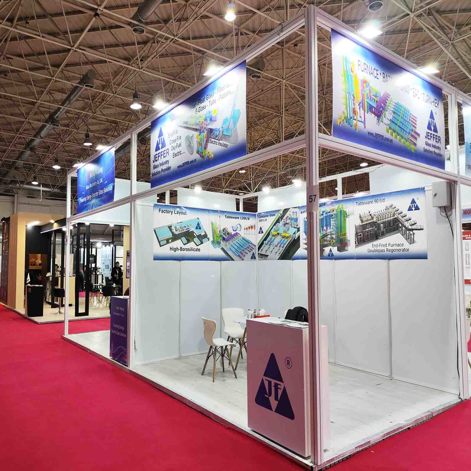 Ultimi blog aziendali su La mostra di vetro dell'Iran tenutasi a Teheran