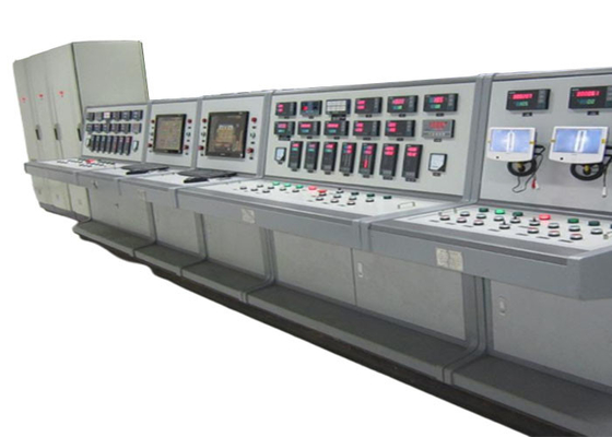 comprare il sistema di controllo della fornace 15Kw SpA visualizza il monitor di fusione di vetro della temperatura online manufacture
