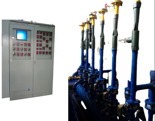 comprare Sistema di controllo del forno PLC Calore industriale multifunzione online manufacture
