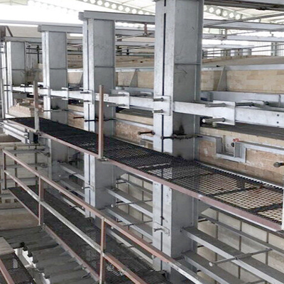 comprare Forno di fusione del vetro AZS a gas naturale 200TPD online manufacture