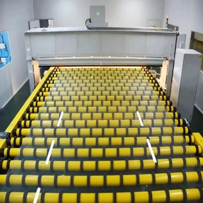 comprare 180tpd Linea di produzione di vetro galleggiante di grande capacità Macchine per la produzione di vetro online manufacture