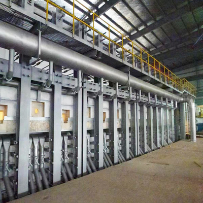comprare Forno di fusione di vetro 50 Td Forno di fusione di calce di soda online manufacture