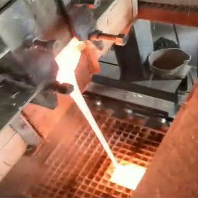 comprare 50TPD Flint Sodium Silicate Production Line Macchine per la produzione di vetro ad acqua online manufacture