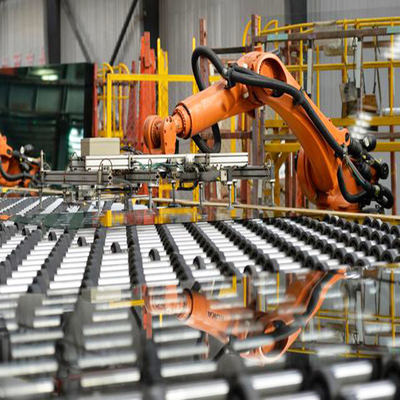 comprare 500 Tpd 10 mm linea di produzione di vetro galleggiante attrezzature di produzione di vetro online manufacture