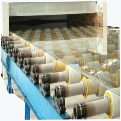 comprare 5mm 80Tpd Fabbricazione di vetro di lamiera Linea di produzione di vetro per la costruzione di finestre online manufacture