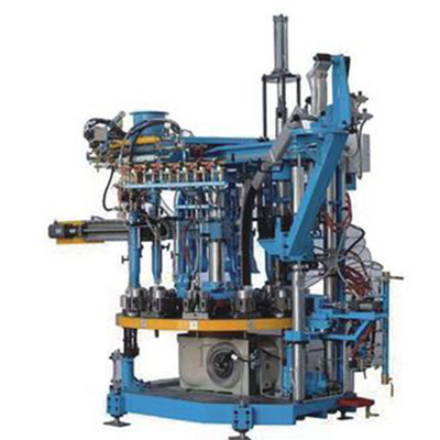 comprare Ciotola rotonda personalizzata in vetro opalino 380V Macchinari per la formatura a pressa del vetro opalino online manufacture
