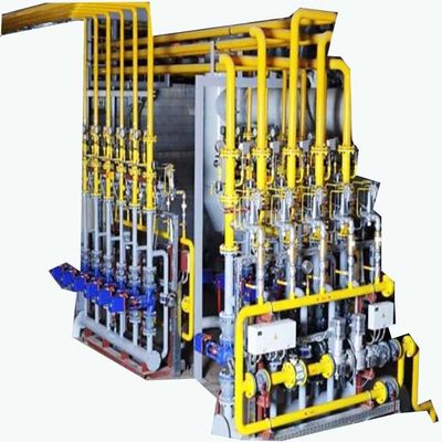 comprare Sistema di combustione industriale a 50 Hz 380 V Apparecchiature di riscaldamento ad olio pesante per il riscaldamento dei forni online manufacture