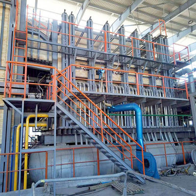 comprare 380V 120T Apparecchiature di riscaldamento per forni industriali di vetro online manufacture