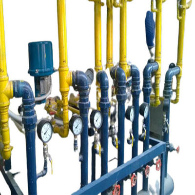 comprare Sistema di combustione industriale a gas 380V Sistema di aria di combustione online manufacture