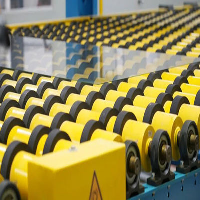 comprare 300Tpd Linea di produzione di vetro galleggiante Nuova attrezzatura per la formazione di vetro galleggiante da bagno online manufacture