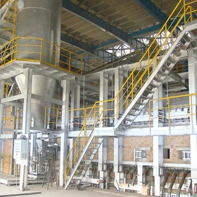 comprare 150Tpd Risparmio energetico Forno di vetro industriale Materiale refrattario Forno di vetro online manufacture