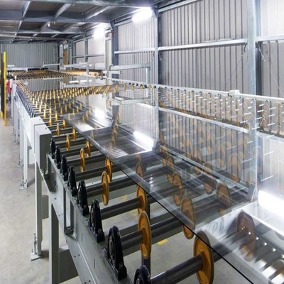 comprare Macchina per la produzione di vetro a lamiera trasparente 380V online manufacture