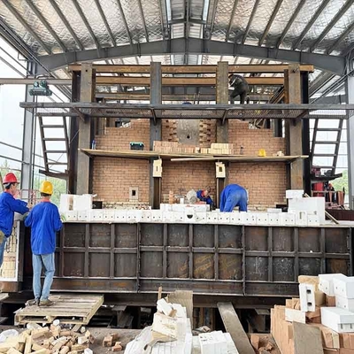 comprare Costruzione di Forni Installazione in loco Soluzioni di Ingegneria degli Impianti online manufacture