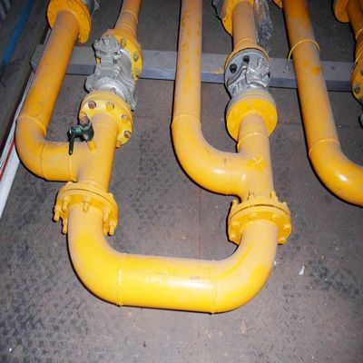 comprare Sistema di combustione industriale a gas naturale a 50Hz con bruciatori per la fusione di materie prime online manufacture