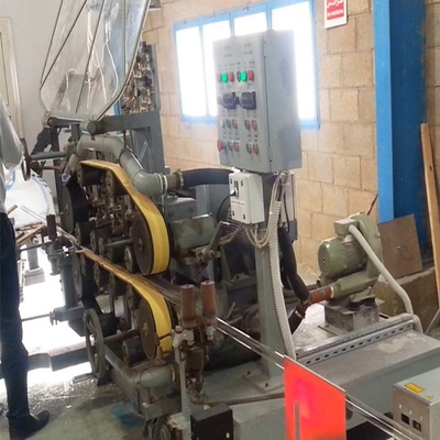 comprare Macchina per la fabbricazione di tubi farmaceutici in vetro ambrato per impianti di lavorazione del vetro online manufacture