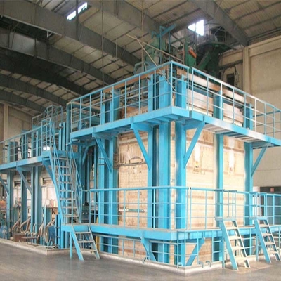 comprare Fornace infornata estremità di vetro 30TPD del contenitore del gas naturale online manufacture