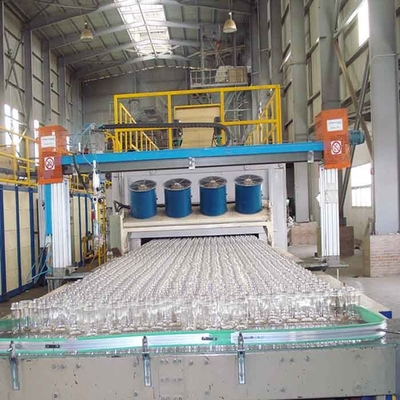 comprare Macchinari per la produzione di vetreria trasparente personalizzabile 380V per stoviglie online manufacture