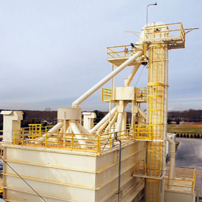comprare Centrale di betonaggio automatica di industria del vetro 50Hz ISO14001 online manufacture