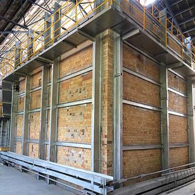 comprare L'incrocio di industria del vetro ISO14001 380V ha infornato Melter di vetro online manufacture