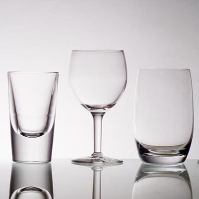 comprare Customized Capacity Clear Tumbler Goblet Tableware Glass Production Line online manufacture