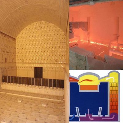 comprare Dispositivi di produzione di vetro per forni a finitura di tipo rigenerativo Capacità 60 t online manufacture