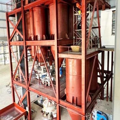 comprare Impianto di batch in vetro di calcare di tipo in linea con tramoggia online manufacture