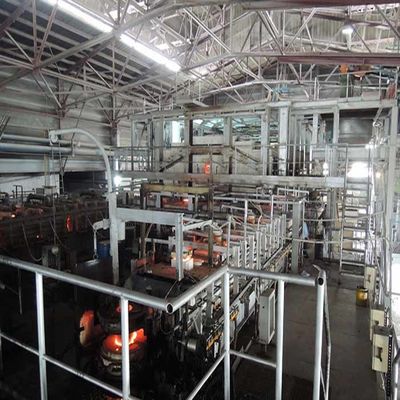 comprare Bottiglia di vetro 200ml della bibita ISO9001 che fa attrezzatura online manufacture