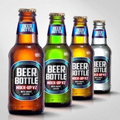 comprare 350ml Bottiglia di vetro linea di produzione Birra bottiglia macchina di produzione online manufacture