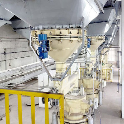 comprare Disegno di modellazione 3D personalizzato Batch Plant Tower Tipo in linea Tipo nell'industria del vetro online manufacture