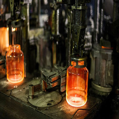 comprare Rifornimento domestico di Flint Container Production Line Equipment del contenitore di vetro online manufacture