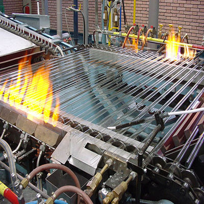 comprare Customized Borosilicate Tube Glass 380V Tube Glass Making Machine in Laboratory online manufacture