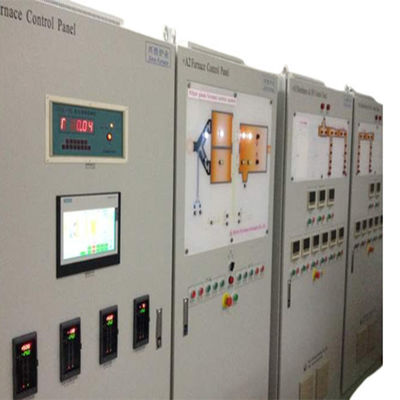 comprare Stainless Steel Furnace Control System with PLC Control for Furnace Production Control online manufacture