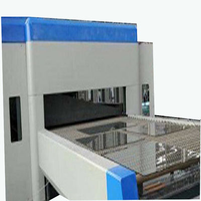 comprare Customizable Clear Sheet Glass 380V Sheet Glass Making Machine for Glass Industry online manufacture
