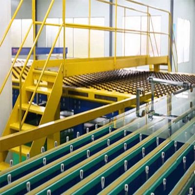 comprare Macchinario vetrario di JEFFER del galleggiante d'oltremare del silice 8mm online manufacture