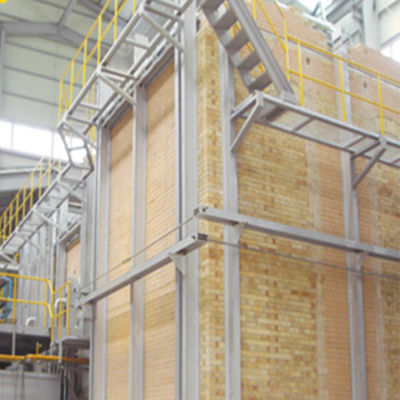 comprare Sistemi industriali pesanti di combustione dell'olio ISO14001 50Hz online manufacture