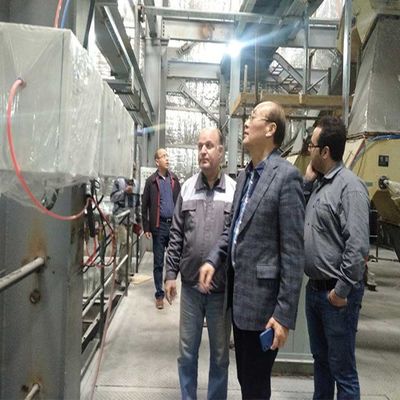 comprare Servizio di controllo delle soluzioni di impiantista dell'installazione di attrezzatura online manufacture