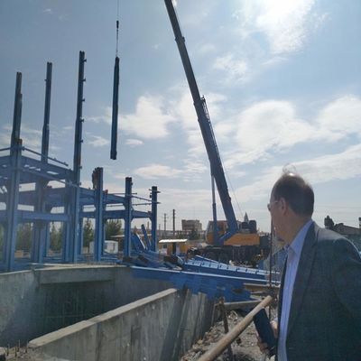 comprare Servizio meccanico che fornisce servizio dell'Assemblea di servizio di impiantista online manufacture