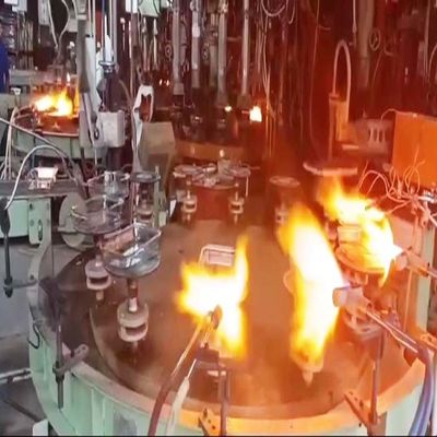 Acquistare Linea di produzione di vetro per oggetti da tavola trasparente resistente al calore 380V fabbricazione online