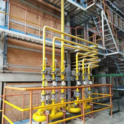 comprare Sistemi di combustione industriale OEM ODM con bruciatori a forno per la fusione di materiali di miscelazione online manufacture