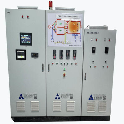 comprare Sistema di controllo del forno personalizzato Controllo PLC automatico per forno vetrario online manufacture