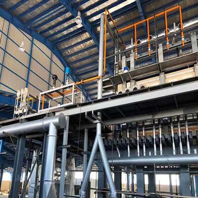 comprare Forno di recupero 380 V Forno di risparmio energetico per l'industria del vetro online manufacture