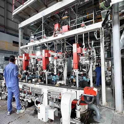 comprare 30 ml Bottiglia cosmetica di alta qualità Macchine per la produzione di bottiglie di vetro ad alta efficienza online manufacture