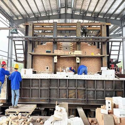comprare Soluzione di progettazione di ingegneria dei forni personalizzata online manufacture