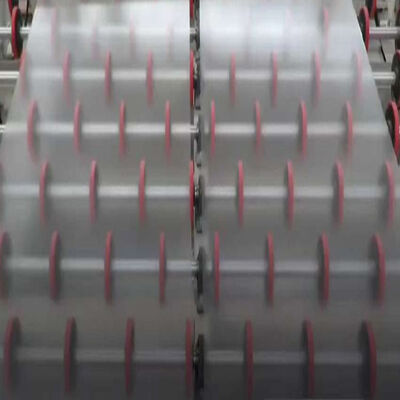 comprare Linea di produzione di vetro stampato con capacità personalizzabile 380V Macchina per la produzione di vetro online manufacture