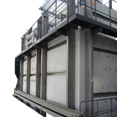 comprare Progettazione personalizzabile Fuoco a fuoco termico Materiale refrattario Fuoco di vetro online manufacture