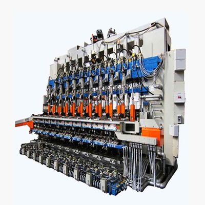 comprare Linea di produzione di vetro per bottiglie da 80 TPD 380V Macchinari per la formatura di bottiglie online manufacture